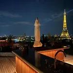 Trocadero Eiffel Tower Paris